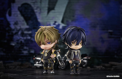 Paradox Live Nendoroid Action Figure Haruomi Shingu 10cm - Mini Figures - Orange Rouge - Hobby Figures UK