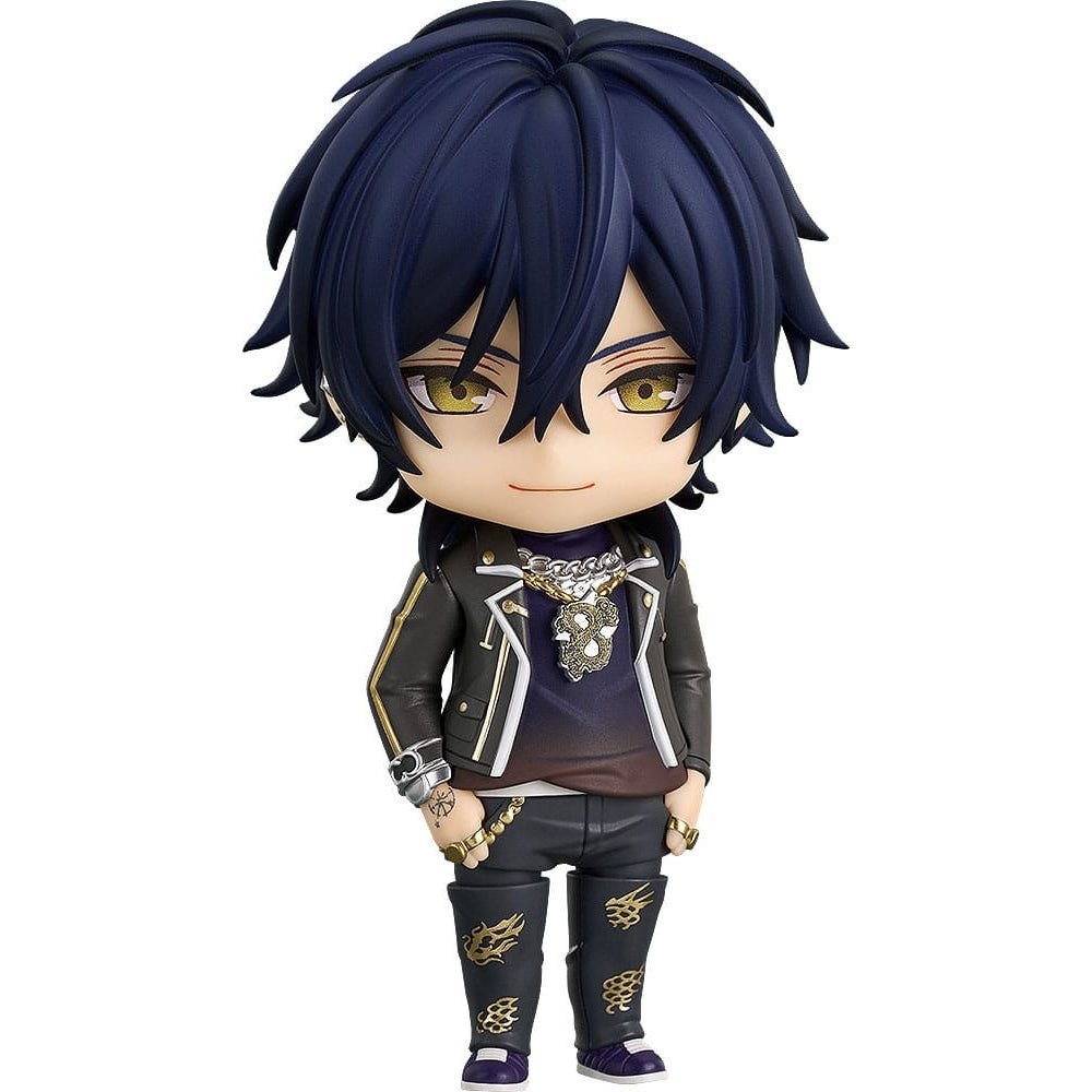 Paradox Live Nendoroid Action Figure Haruomi Shingu 10cm - Mini Figures - Orange Rouge - Hobby Figures UK