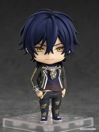Paradox Live Nendoroid Action Figure Haruomi Shingu 10cm - Mini Figures - Orange Rouge - Hobby Figures UK