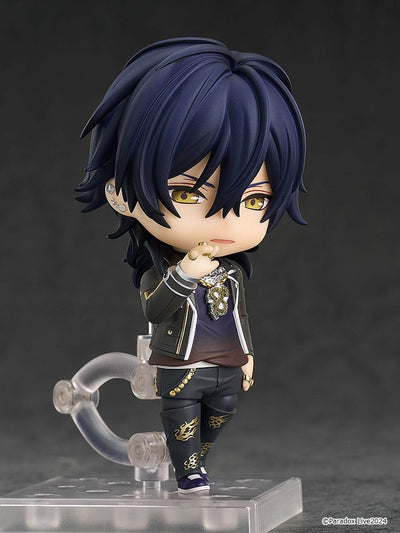 Paradox Live Nendoroid Action Figure Haruomi Shingu 10cm - Mini Figures - Orange Rouge - Hobby Figures UK