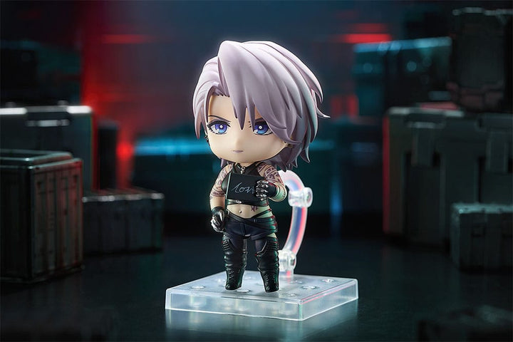 遊戯王　phatmojotoys ミニフィギュア Path to Nowhere Nendoroid Action Figure Zoya 10cm – Hobby