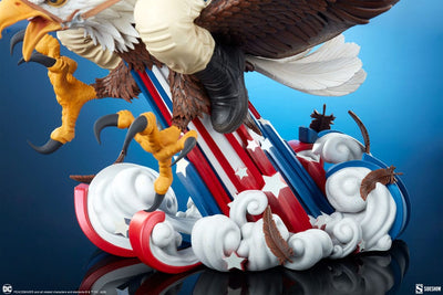 Peacemaker Statue Eat Peace... 57cm - Scale Statue - Sideshow Collectibles - Hobby Figures UK