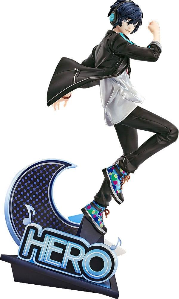 Persona 3: Dancing in Starlight PVC Statue 1/7 P3D Protagonist 27cm - Scale Statue - Good Smile Company - Hobby Figures UK