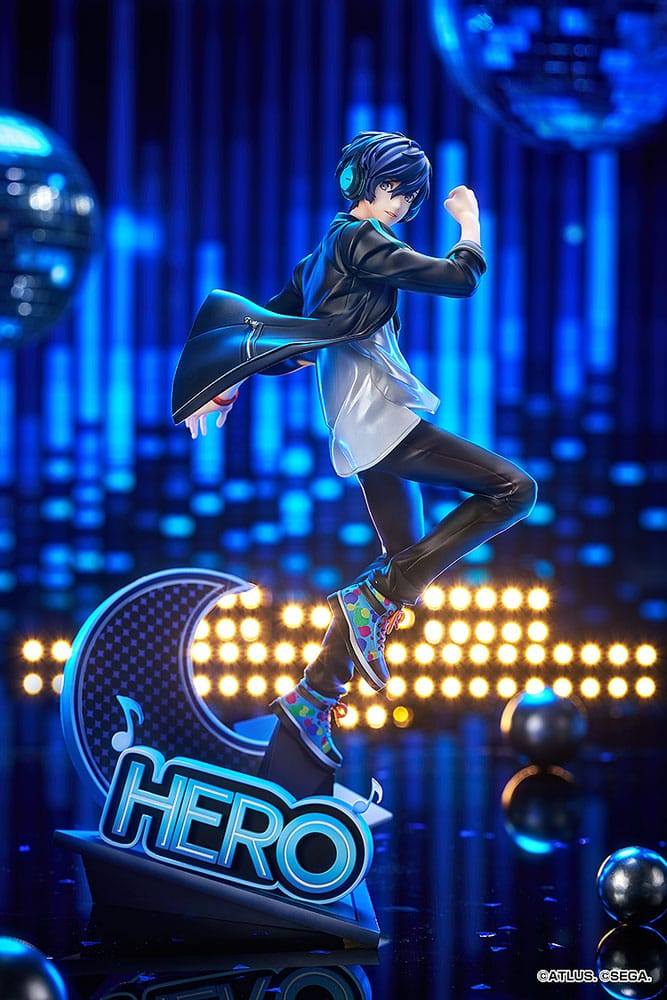 Persona 3: Dancing in Starlight PVC Statue 1/7 P3D Protagonist 27cm - Scale Statue - Good Smile Company - Hobby Figures UK