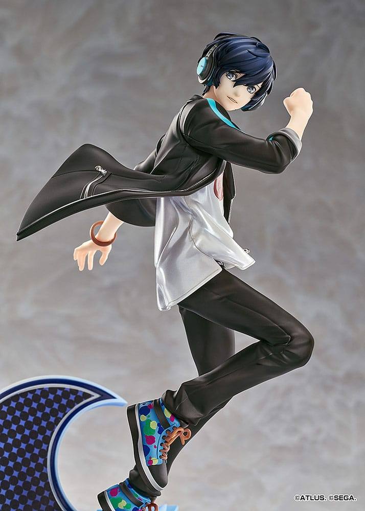 Persona 3: Dancing in Starlight PVC Statue 1/7 P3D Protagonist 27cm - Scale Statue - Good Smile Company - Hobby Figures UK