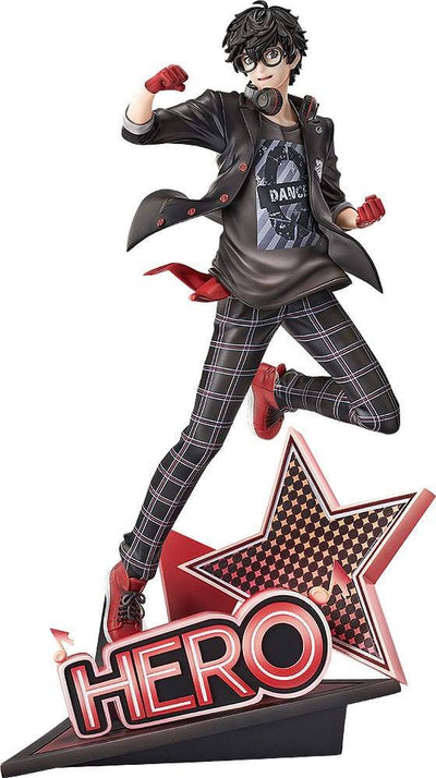 Persona 3: Dancing in Starlight PVC Statue 1/7 P5D Protagonist 27cm - Scale Statue - Good Smile Company - Hobby Figures UK