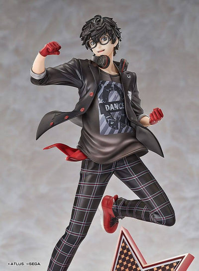 Persona 3: Dancing in Starlight PVC Statue 1/7 P5D Protagonist 27cm - Scale Statue - Good Smile Company - Hobby Figures UK