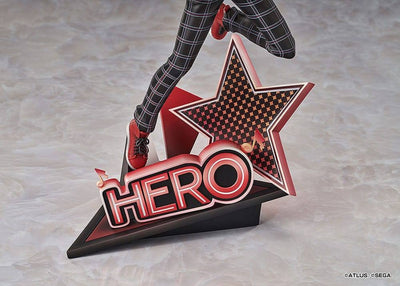Persona 3: Dancing in Starlight PVC Statue 1/7 P5D Protagonist 27cm - Scale Statue - Good Smile Company - Hobby Figures UK