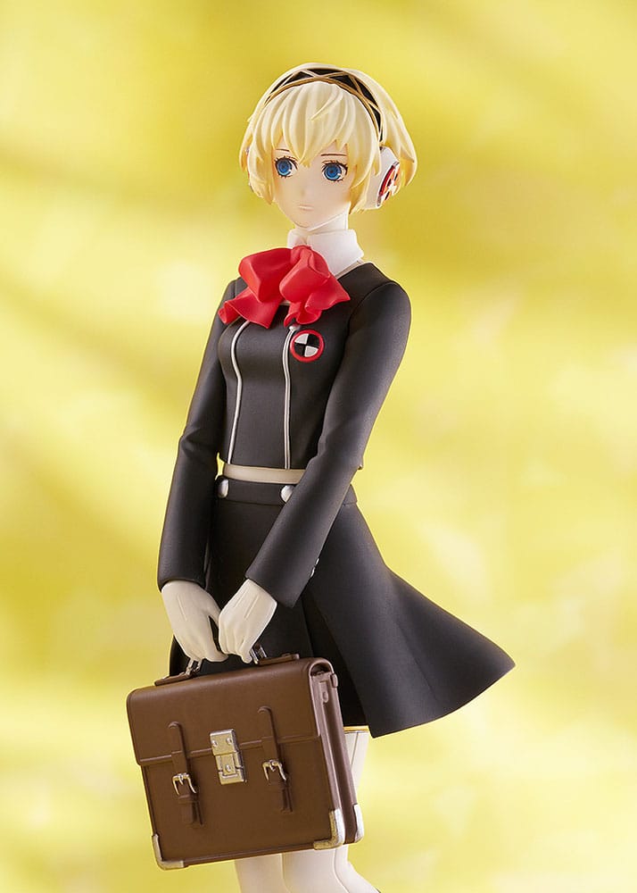 Persona 3: Reload PVC Statue Pop Up Parade Aigis School Uniform