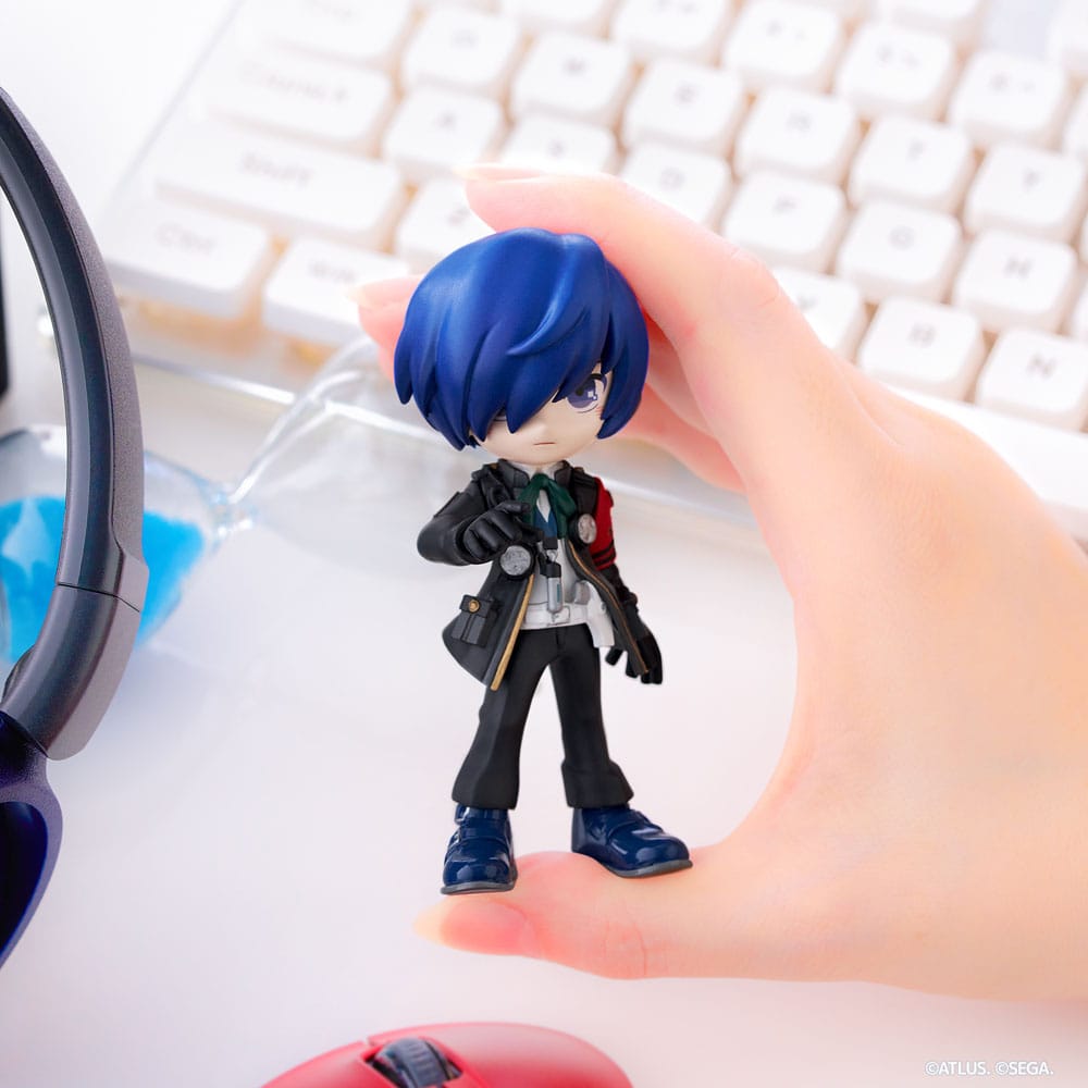Persona 3 Reload PalVerse PVC Figures 9cm Assortment (6) - Scale Statue - Bushiroad - Hobby Figures UK