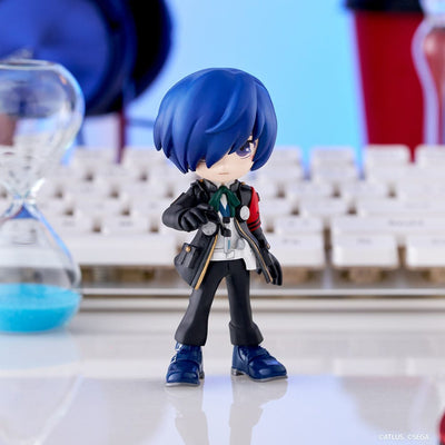 Persona 3 Reload PalVerse PVC Figures 9cm Assortment (6) - Scale Statue - Bushiroad - Hobby Figures UK