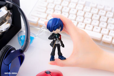 Persona 3 Reload PalVerse PVC Figures 9cm Assortment (6) - Scale Statue - Bushiroad - Hobby Figures UK