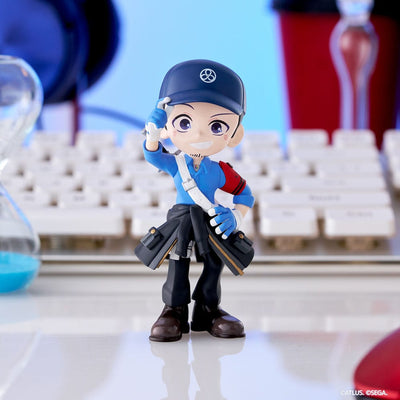 Persona 3 Reload PalVerse PVC Figures 9cm Assortment (6) - Scale Statue - Bushiroad - Hobby Figures UK