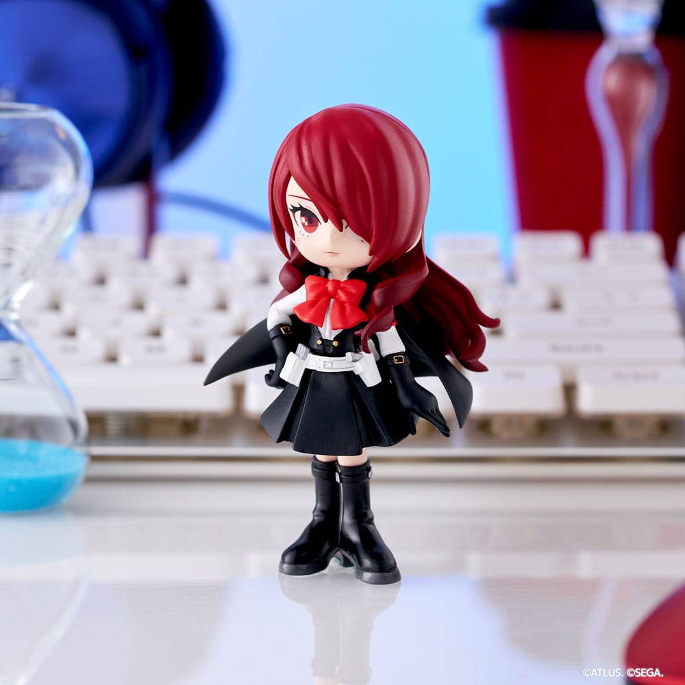 Persona 3 Reload PalVerse PVC Figures 9cm Assortment (6) - Scale Statue - Bushiroad - Hobby Figures UK