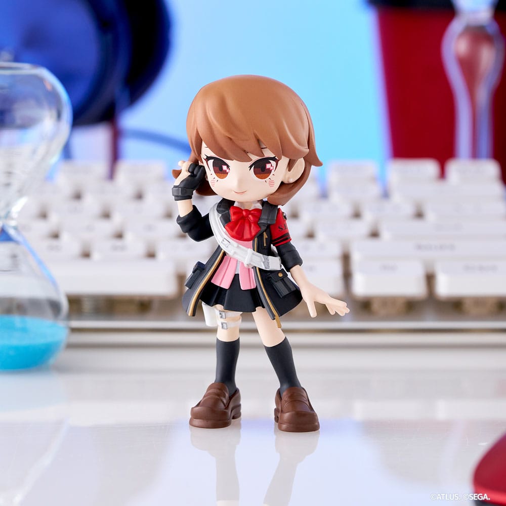 Persona 3 Reload PalVerse PVC Figures 9cm Assortment (6) - Scale Statue - Bushiroad - Hobby Figures UK