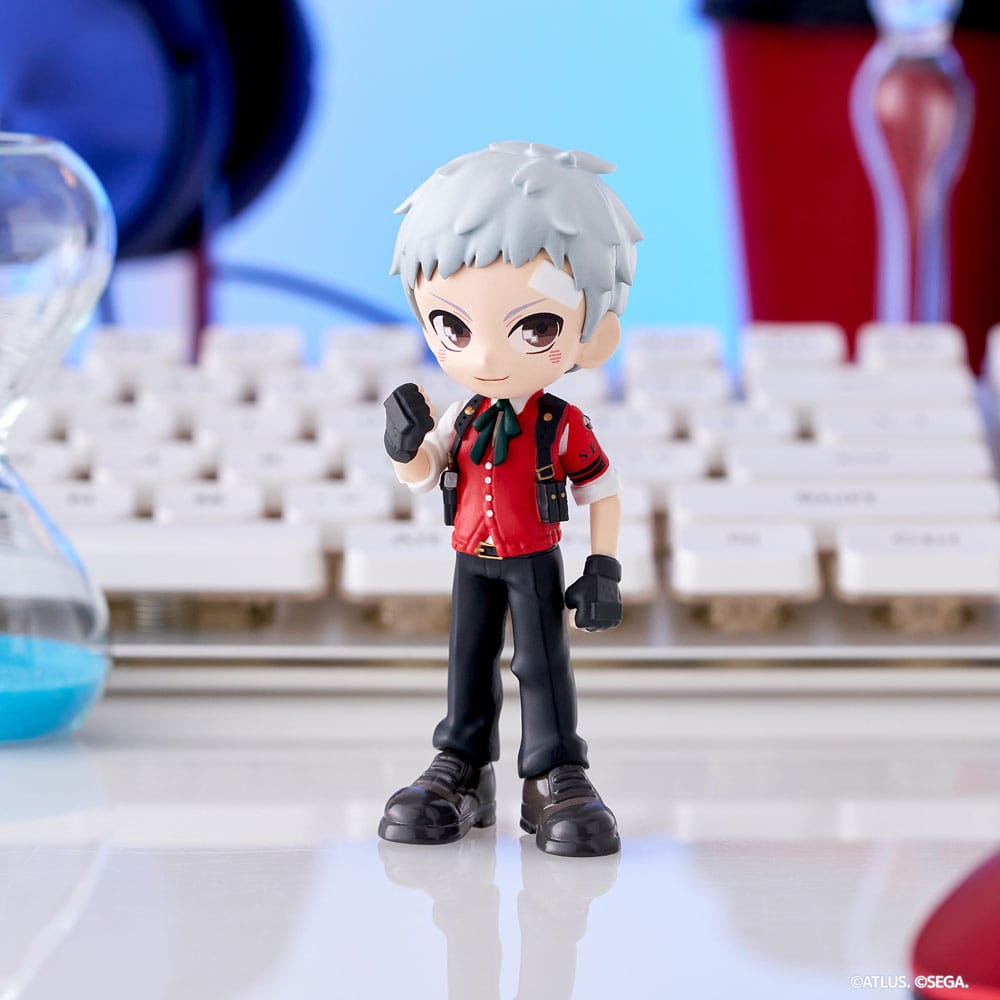 Persona 3 Reload PalVerse PVC Figures 9cm Assortment (6) - Scale Statue - Bushiroad - Hobby Figures UK