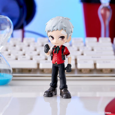 Persona 3 Reload PalVerse PVC Figures 9cm Assortment (6) - Scale Statue - Bushiroad - Hobby Figures UK