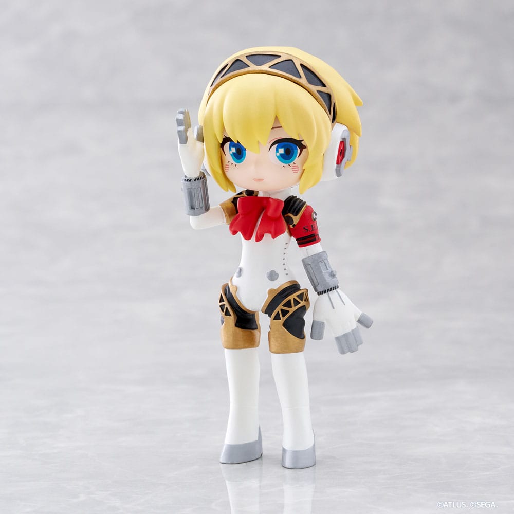 Persona 3 Reload PalVerse PVC Figures 9cm Assortment (6) - Scale Statue - Bushiroad - Hobby Figures UK