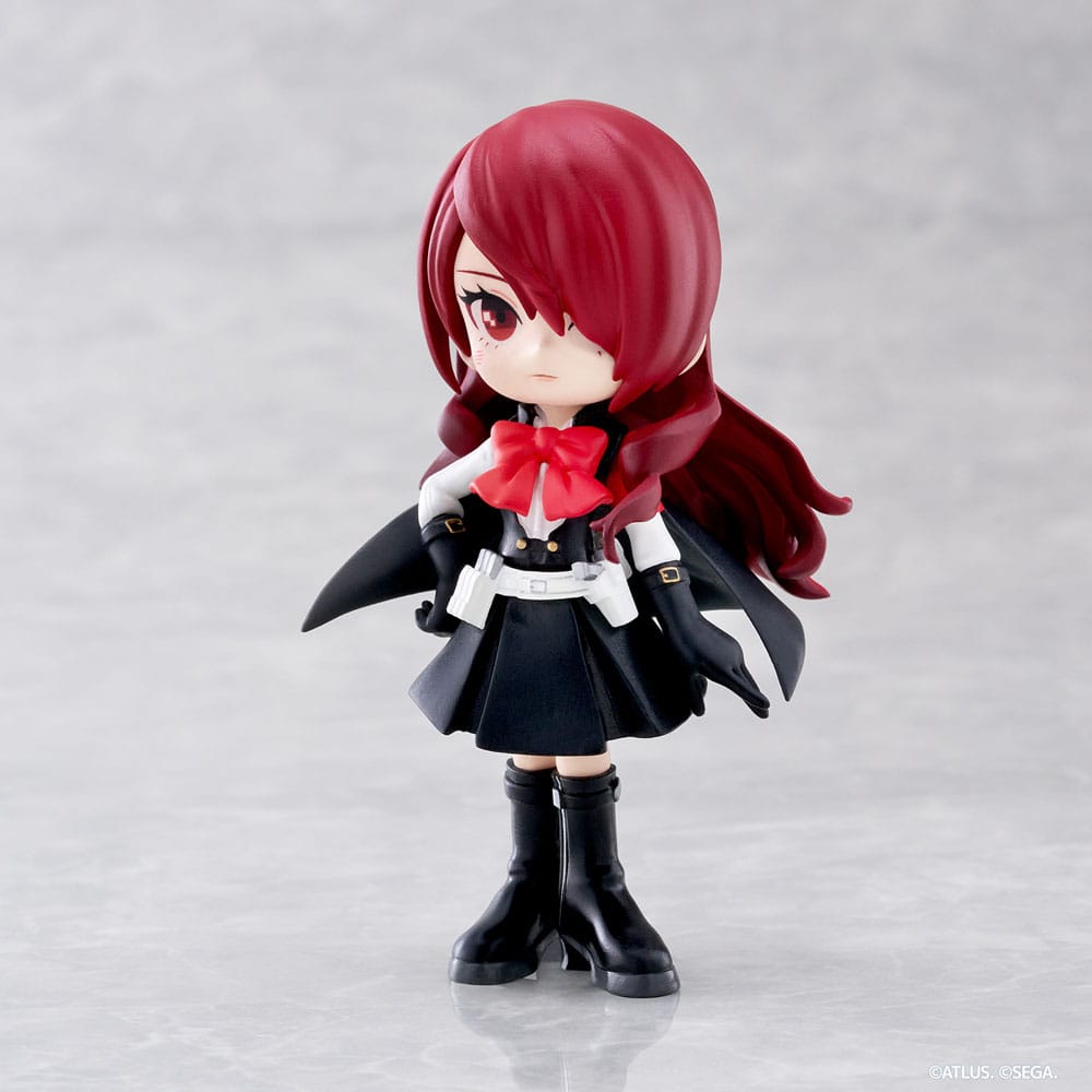 Persona 3 Reload PalVerse PVC Figures 9cm Assortment (6) - Scale Statue - Bushiroad - Hobby Figures UK