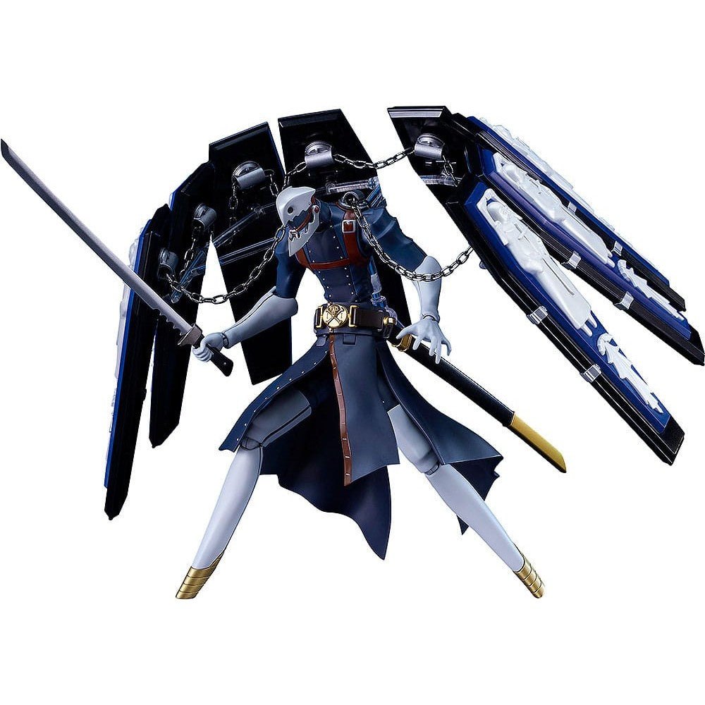 Persona 3 Reload Plamatea Plastic Model Kit Thanatos 16cm