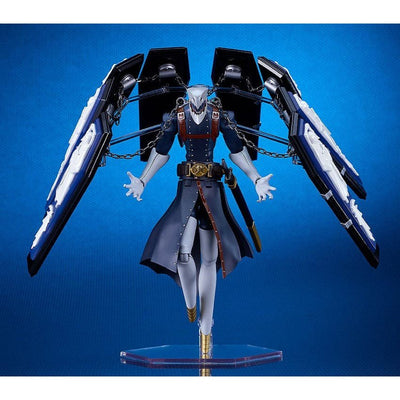 Persona 3 Reload Plamatea Plastic Model Kit Thanatos 16cm