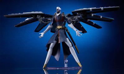 Persona 3 Reload Plamatea Plastic Model Kit Thanatos 16cm