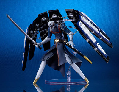 Persona 3 Reload Plamatea Plastic Model Kit Thanatos 16cm