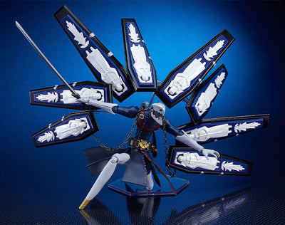 Persona 3 Reload Plamatea Plastic Model Kit Thanatos 16cm