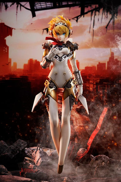 Persona 4: Arena Ultimax PVC Statue 1/6 Aigis (Extreme Orgia Mode) 30cm - Scale Statue - Icrea - Hobby Figures UK