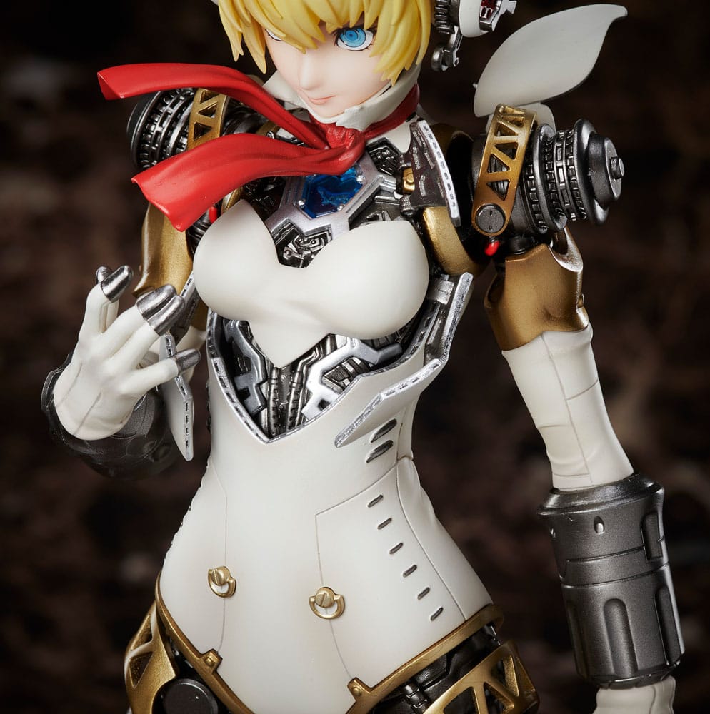 Persona 4: Arena Ultimax PVC Statue 1/6 Aigis (Extreme Orgia Mode) 30cm - Scale Statue - Icrea - Hobby Figures UK