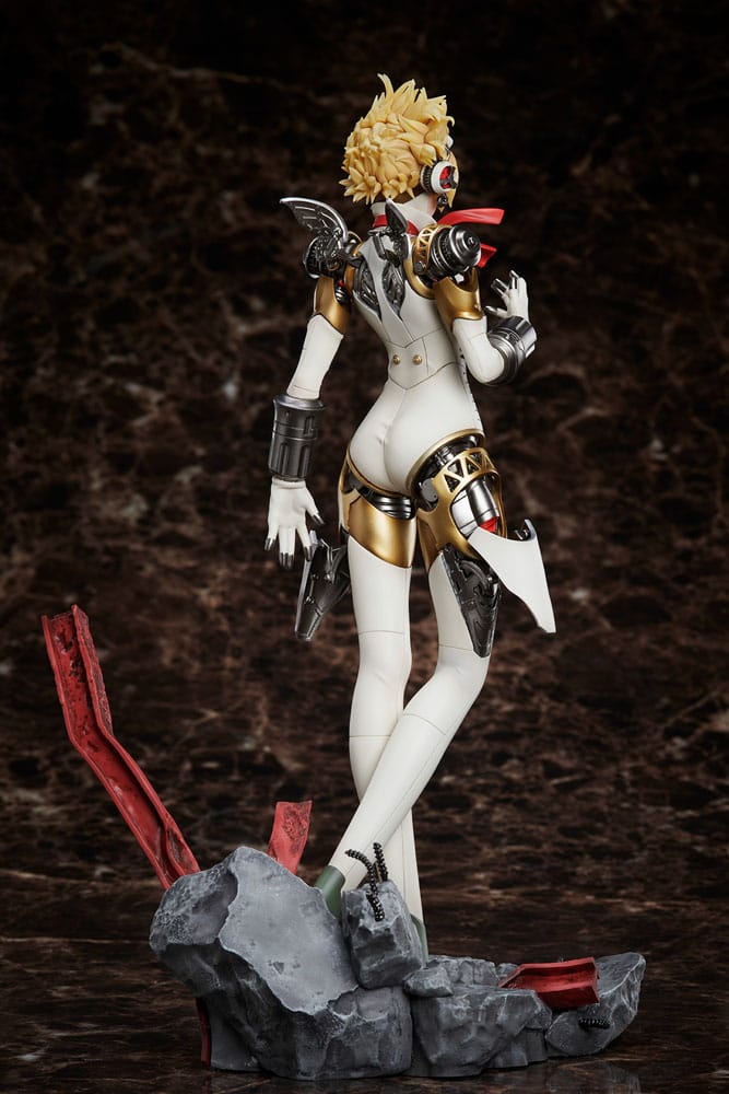 Persona 4: Arena Ultimax PVC Statue 1/6 Aigis (Extreme Orgia Mode) 30cm - Scale Statue - Icrea - Hobby Figures UK