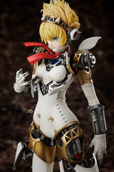 Persona 4: Arena Ultimax PVC Statue 1/6 Aigis (Extreme Orgia Mode) 30cm - Scale Statue - Icrea - Hobby Figures UK