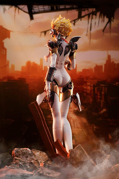 Persona 4: Arena Ultimax PVC Statue 1/6 Aigis (Extreme Orgia Mode) 30cm - Scale Statue - Icrea - Hobby Figures UK