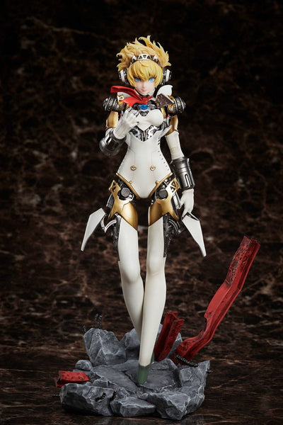 Persona 4: Arena Ultimax PVC Statue 1/6 Aigis (Extreme Orgia Mode) 30cm - Scale Statue - Icrea - Hobby Figures UK