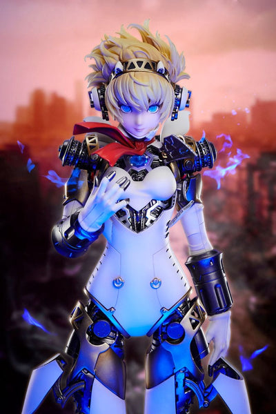 Persona 4: Arena Ultimax PVC Statue 1/6 Aigis (Extreme Orgia Mode) 30cm - Scale Statue - Icrea - Hobby Figures UK