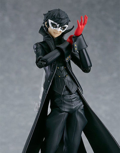 Persona 5 Figma Action Figure Joker (re-run) 15cm - Action Figures - Max Factory - Hobby Figures UK