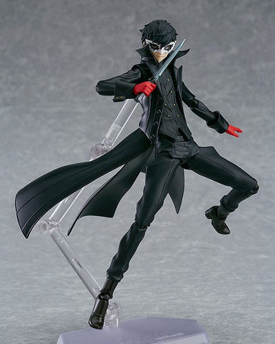 Persona 5 Figma Action Figure Joker (re-run) 15cm - Action Figures - Max Factory - Hobby Figures UK