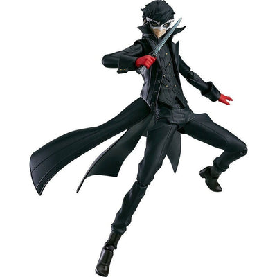 Persona 5 Figma Action Figure Joker (re-run) 15cm - Action Figures - Max Factory - Hobby Figures UK