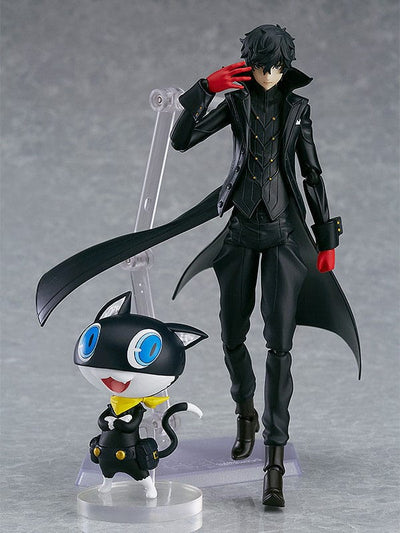 Persona 5 Figma Action Figure Joker (re-run) 15cm - Action Figures - Max Factory - Hobby Figures UK