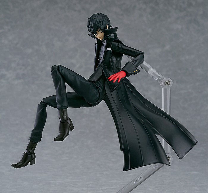 Persona 5 Figma Action Figure Joker (re-run) 15cm - Action Figures - Max Factory - Hobby Figures UK