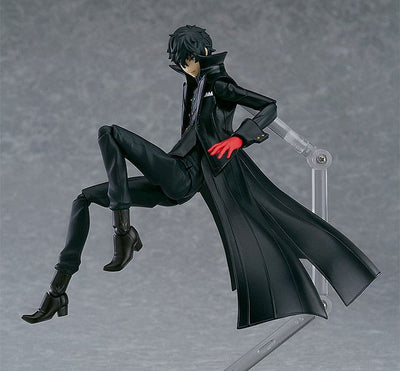 Persona 5 Figma Action Figure Joker (re-run) 15cm - Action Figures - Max Factory - Hobby Figures UK