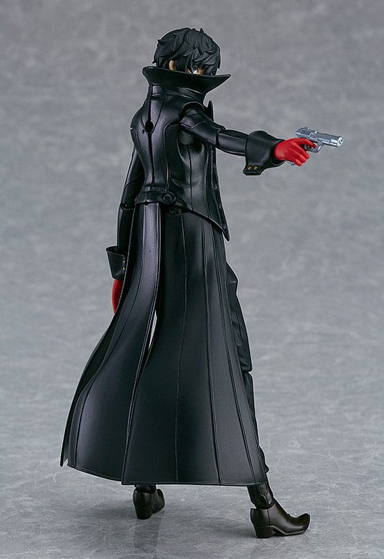 Persona 5 Figma Action Figure Joker (re-run) 15cm - Action Figures - Max Factory - Hobby Figures UK
