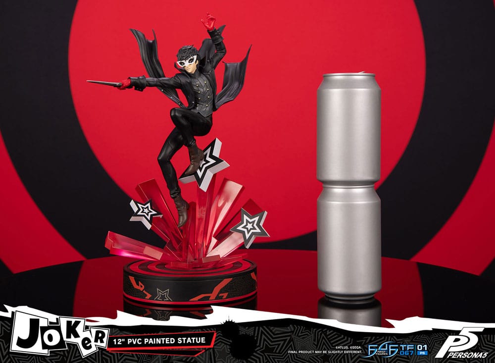 FIGURINE PERSONA 5 Nendoroid Joker personnage principal neuve scellée FIGURINE PERSONA 5 Nendoroid Joker personnage principal neuve scellée