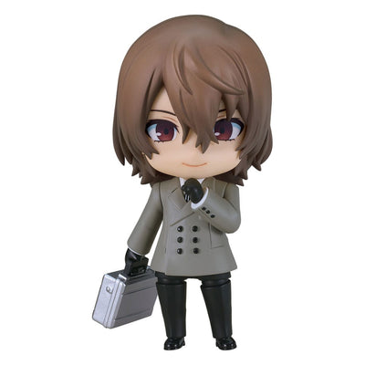 Persona 5 Royal Nendoroid Action Figure Goro Akechi: School Uniform Ver. 10cm - Mini Figures - Good Smile Company - Hobby Figures UK