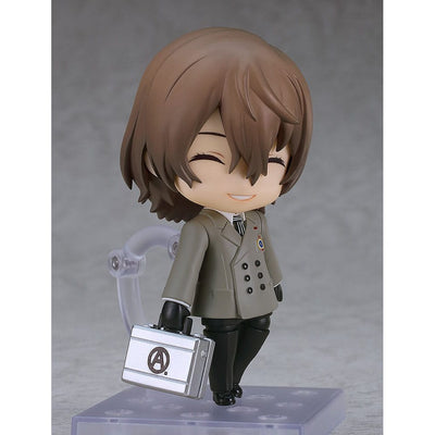 Persona 5 Royal Nendoroid Action Figure Goro Akechi: School Uniform Ver. 10cm - Mini Figures - Good Smile Company - Hobby Figures UK