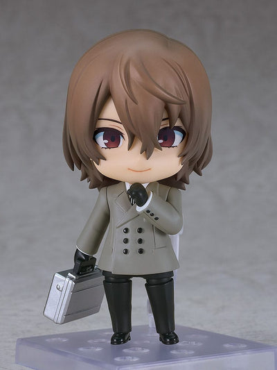 Persona 5 Royal Nendoroid Action Figure Goro Akechi: School Uniform Ver. 10cm - Mini Figures - Good Smile Company - Hobby Figures UK
