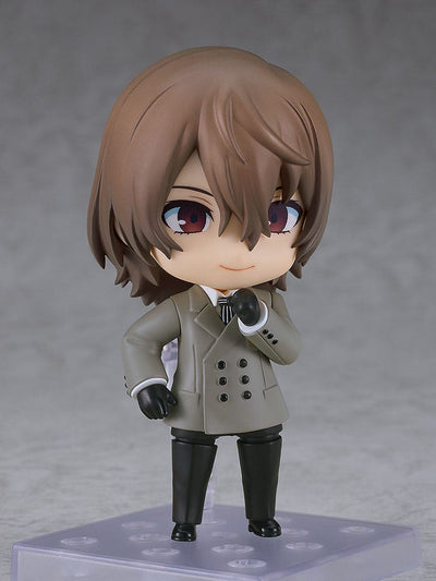 Persona 5 Royal Nendoroid Action Figure Goro Akechi: School Uniform Ver. 10cm - Mini Figures - Good Smile Company - Hobby Figures UK
