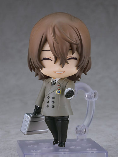 Persona 5 Royal Nendoroid Action Figure Goro Akechi: School Uniform Ver. 10cm - Mini Figures - Good Smile Company - Hobby Figures UK