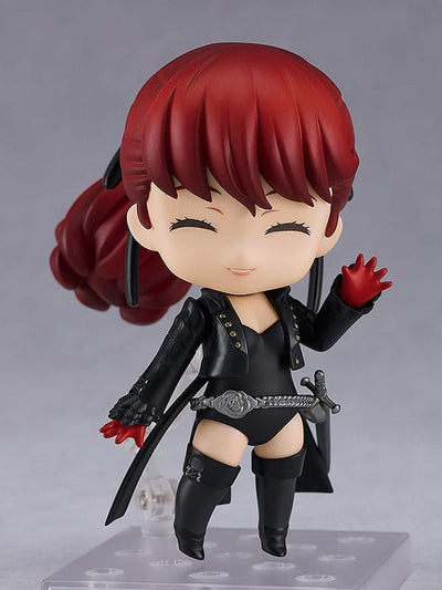 Persona 5 Royal Nendoroid Action Figure Kasumi Yoshizawa: Phantom Thief Ver. 10cm - Mini Figures - Good Smile Company - Hobby Figures UK