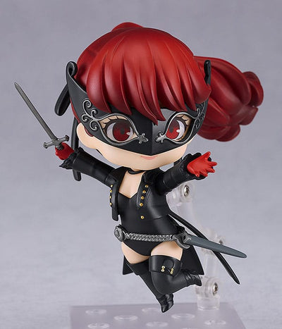 Persona 5 Royal Nendoroid Action Figure Kasumi Yoshizawa: Phantom Thief Ver. 10cm - Mini Figures - Good Smile Company - Hobby Figures UK